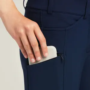 Riding Trousers mid grip girl Ariat Prelude image-2