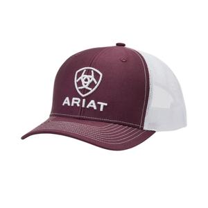 10040005-casquette-de-baseball-ariat-stacked-red-tu
