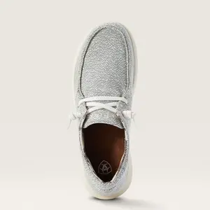 Women's boat shoes Ariat Hilo image-3