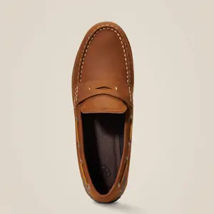 Women's boat shoes Ariat Azur image-3