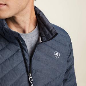 Quilted down jacket Ariat Ideal Down image-2