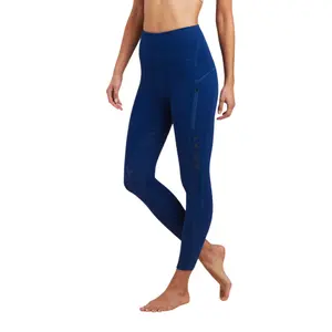 Women's mid grip riding leggings Ariat Venture image-0