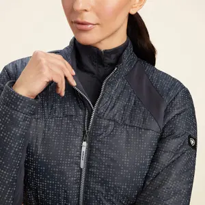Chaqueta impermeable Ariat Lumina image-3