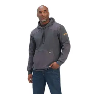 Hooded sweatshirt duracanvas Ariat Rebar Workman