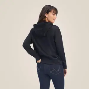 Sweatshirt à capuche femme Ariat Tek image-1