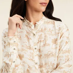 Blusa feminina Ariat Clarion image-2