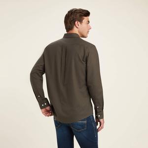 Long sleeve shirt Ariat Clement image-2