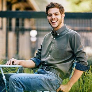 Long sleeve shirt Ariat Clement image-1
