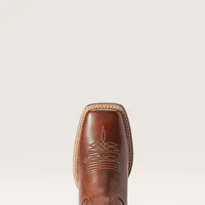 Women's leather western boots Ariat Rockdale image-4