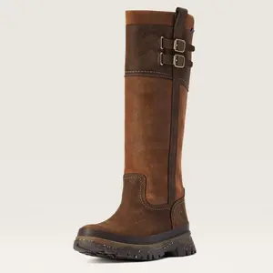 Women's stable boots Ariat Moresby H2O image-1