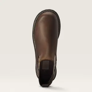 Women's riding boots Ariat Fatbaby Western image-3