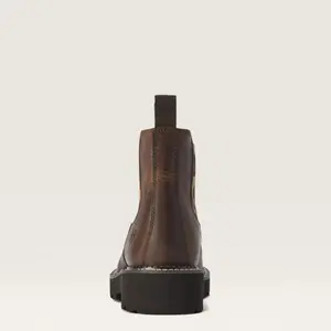 Women's riding boots Ariat Fatbaby Western image-2