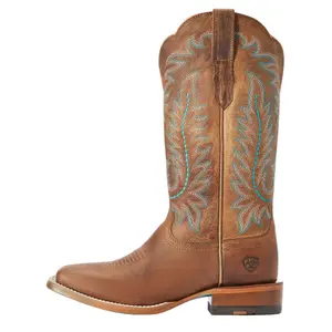Bottes western femme Ariat Frontier Tilly image-0