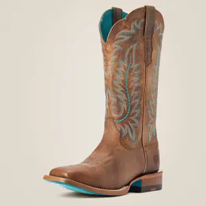 Bottes western femme Ariat Frontier Tilly image-1