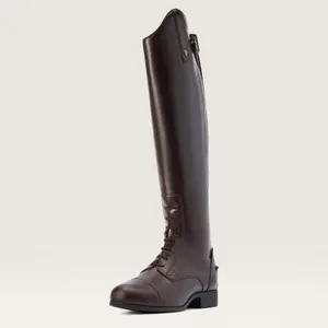 Women's waterproof riding boots Ariat Heritage contour Regular image-1