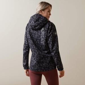 Women's hooded sweatshirt Ariat Spectator Waterproof image-1
