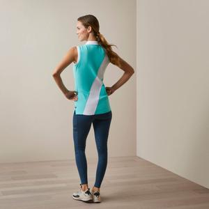 Poloshirt til kvinder Ariat Taryn image-2