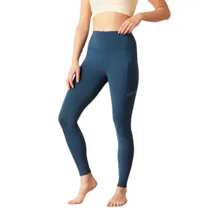 Women's full grip riding leggings Ariat Eos Moto image-0