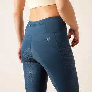 Women's full grip riding leggings Ariat Eos Moto image-3