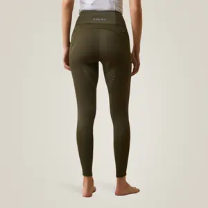 Women's mid grip riding leggings Ariat Ascent image-1