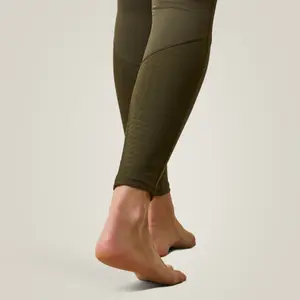 Women's mid grip riding leggings Ariat Ascent image-4