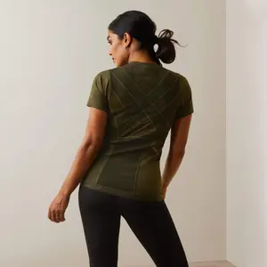 Women's underwear Ariat Ascent Crew image-1