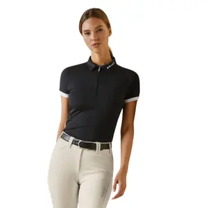Polo équitation femme Ariat Bandera image-0