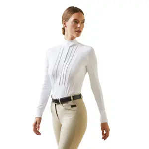 Women's competition shirt Ariat Luxe image-0
