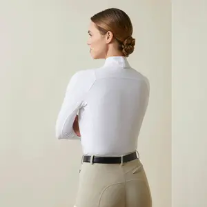 Women's competition shirt Ariat Luxe image-1