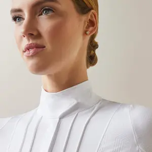 Women's competition shirt Ariat Luxe image-3