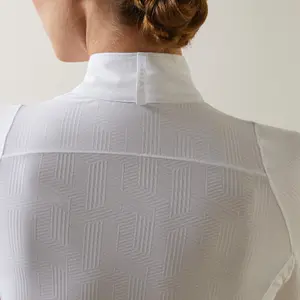 Women's competition shirt Ariat Luxe image-4