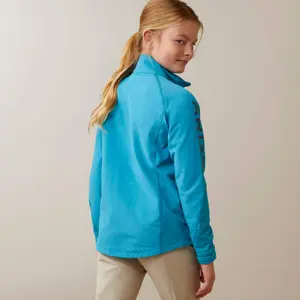 Girl's jacket Ariat Agile Softshell image-1
