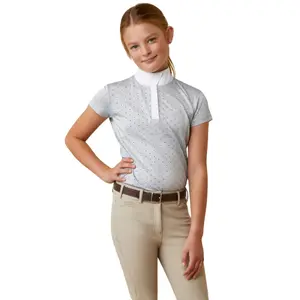 Chemise de concours fille Ariat Aptos image-0