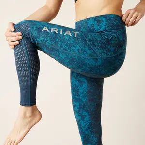 Women's full grip riding leggings Ariat Eos image-3