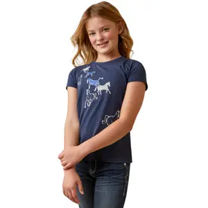 Girl's T-shirt Ariat Frolic