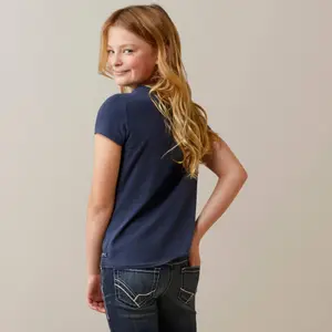 Girl's T-shirt Ariat Frolic image-1