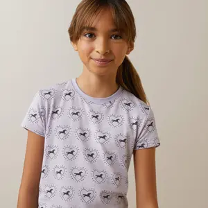 Girl's T-shirt Ariat So Love image-2