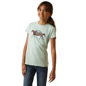 Girl's T-shirt Ariat Harmony image-0