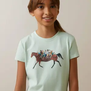 Girl's T-shirt Ariat Harmony image-2