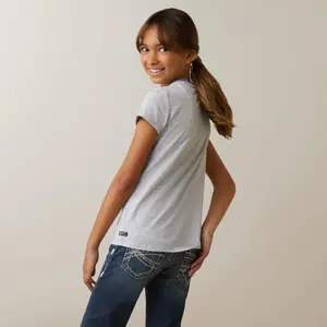 Girl's T-shirt Ariat Imagine image-1