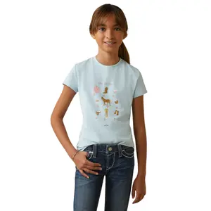 Girl's T-shirt Ariat image-0