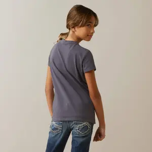 Girl's T-shirt Ariat Cuteness image-1