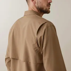 Camisa de manga comprida Ariat Rebar Made Tough VentTEK image-4