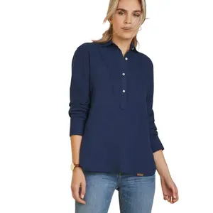 Blusa de mujer Ariat Cazadero image-0