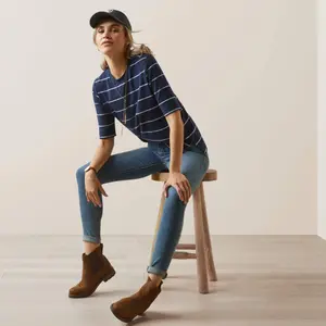 Camiseta de mujer Ariat Windsor image-3