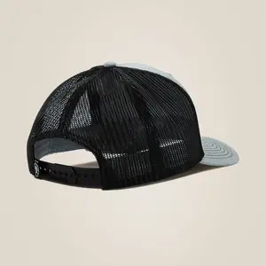 Trucker-kasket Ariat Usa flag patch logo image-1