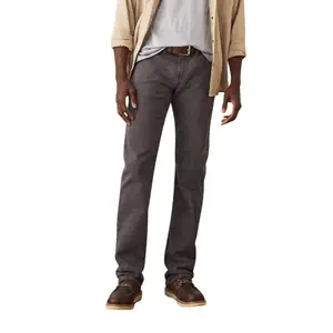 Jeans droit Ariat M7 Grizzly image-1