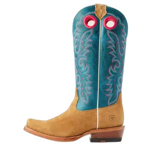 Women's leather western boots Ariat Futurity Boon