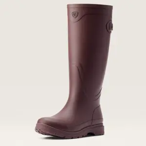 Botas de chuva de borracha para mulher Ariat Kelmarsh image-1