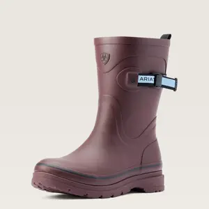 Bottes de pluie en caoutchouc femme Ariat Kelmarsh Mid image-1